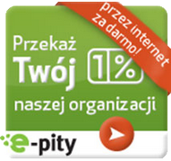 Wspomóż naszą Fundację. Dziękujemy w imieniu naszych podopiecznych :)